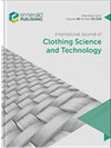 International Journal of Clothing Science and Technology封面